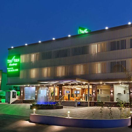 Hotel The Fern Residency, Bhuj Zewnętrze zdjęcie