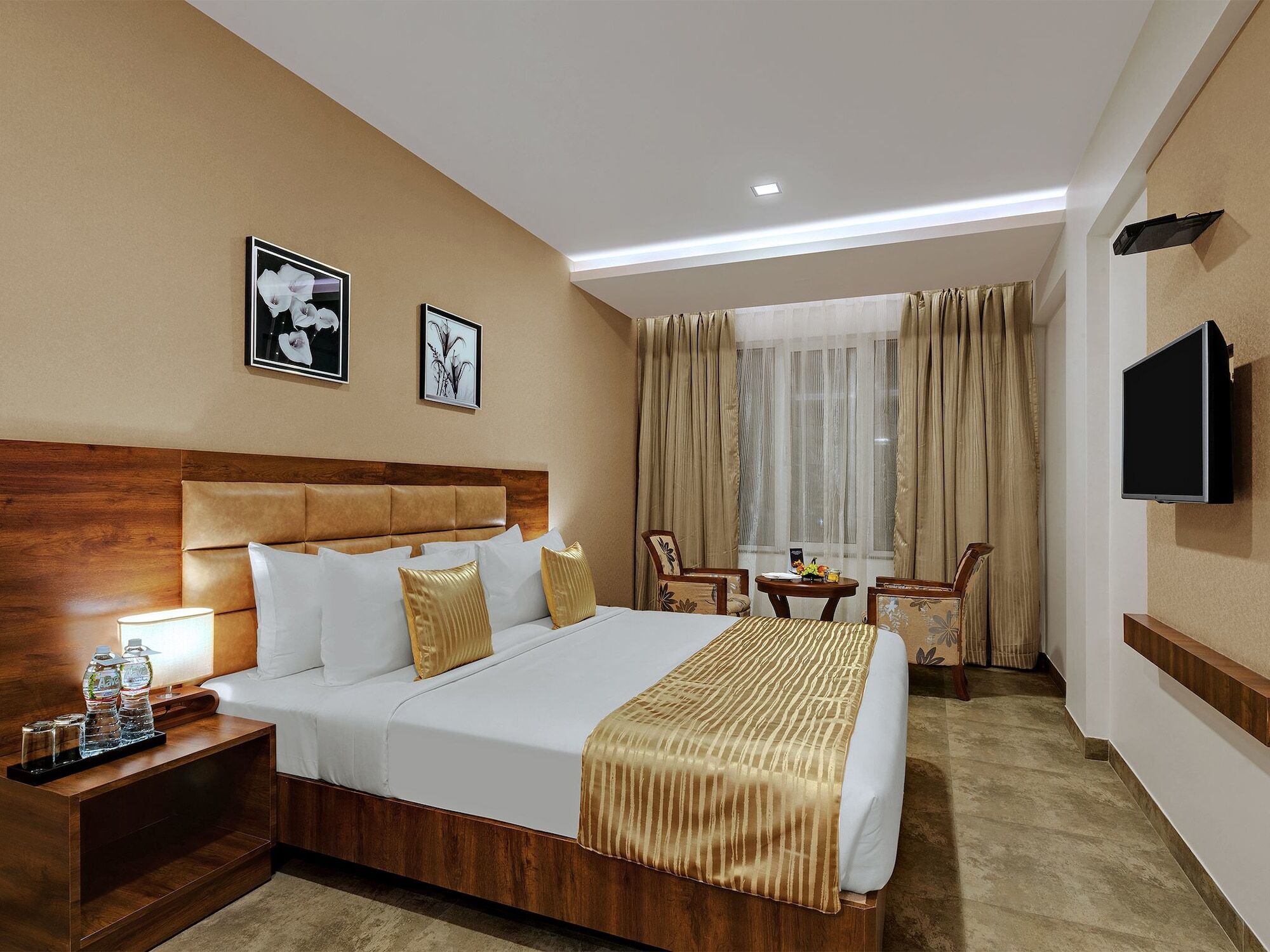 Hotel The Fern Residency, Bhuj Zewnętrze zdjęcie